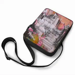 Castle Long Strip Shoulder Bag