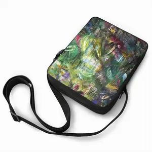 In The Rainforest Long Strip Shoulder Bag