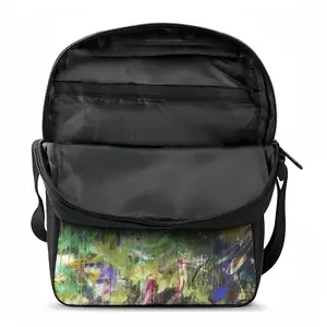 In The Rainforest Long Strip Shoulder Bag