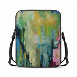 Weeping Willow Long Strip Shoulder Bag