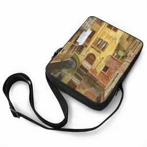 Other Peoples Lives Waiting For A Certain Moment Long Strip Shoulder Bag