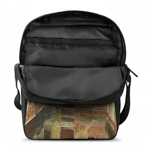 Other Peoples Lives Waiting For A Certain Moment Long Strip Shoulder Bag