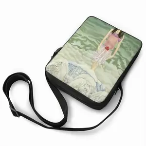 Mysterious Events Occurred Long Strip Shoulder Bag