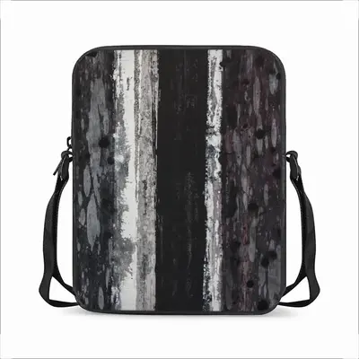 Slow Descent 2014 Long Strip Shoulder Bag