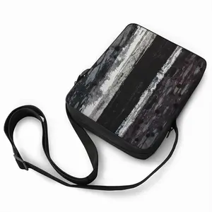 Slow Descent 2014 Long Strip Shoulder Bag