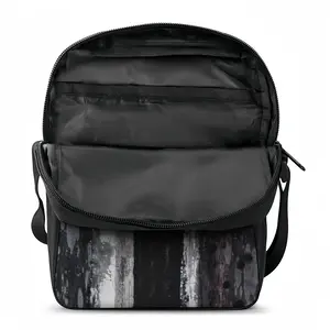 Slow Descent 2014 Long Strip Shoulder Bag