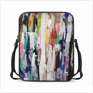 Nexus Long Strip Shoulder Bag