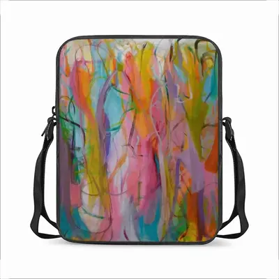 Luminous Dialogue Long Strip Shoulder Bag