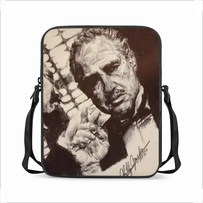 The Godfather Wedding Scene Long Strip Shoulder Bag