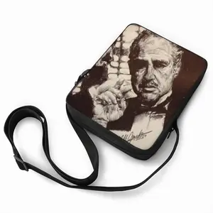 The Godfather Wedding Scene Long Strip Shoulder Bag