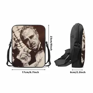 The Godfather Wedding Scene Long Strip Shoulder Bag