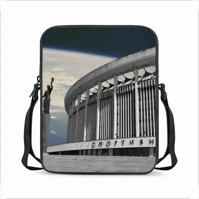 Arena Long Strip Shoulder Bag