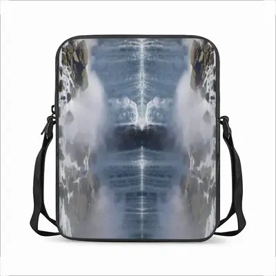 Made Of The Mist Long Strip Shoulder Bag