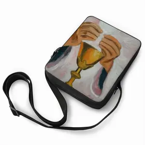 Corpus Domini Long Strip Shoulder Bag