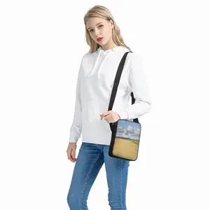 Boundless Field Long Strip Shoulder Bag