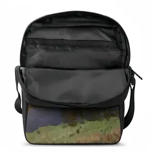 Autumn Landscape Long Strip Shoulder Bag