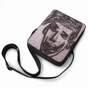 Sad Poet Long Strip Shoulder Bag