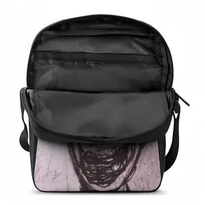 Sad Poet Long Strip Shoulder Bag