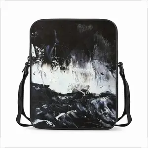 A Sudden Storm Long Strip Shoulder Bag