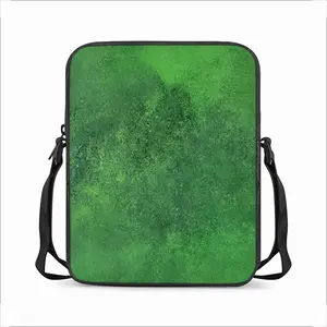 Green Jasper I Long Strip Shoulder Bag