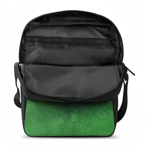 Green Jasper I Long Strip Shoulder Bag