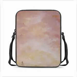 On Barren Paths Long Strip Shoulder Bag