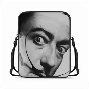 Salvador Dali Long Strip Shoulder Bag