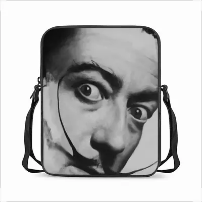 Salvador Dali Long Strip Shoulder Bag