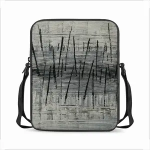 Senkei Long Strip Shoulder Bag