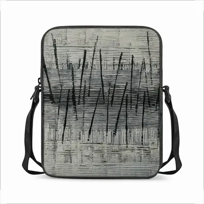 Senkei Long Strip Shoulder Bag