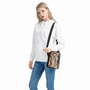 Embrace 2 Long Strip Shoulder Bag