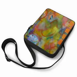 Hummingbird 12 Long Strip Shoulder Bag