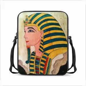 Pharoah Long Strip Shoulder Bag