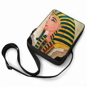 Pharoah Long Strip Shoulder Bag