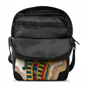 Pharoah Long Strip Shoulder Bag