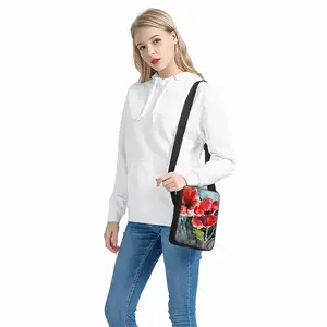 Sweet Bouquet Long Strip Shoulder Bag