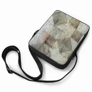 Lisbon Tiles I Long Strip Shoulder Bag