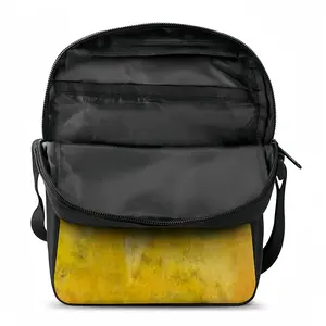 Yellow Long Strip Shoulder Bag