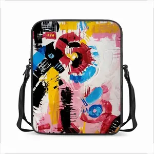 Untitled #00662 Long Strip Shoulder Bag