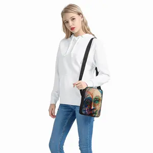 Still Searching Long Strip Shoulder Bag