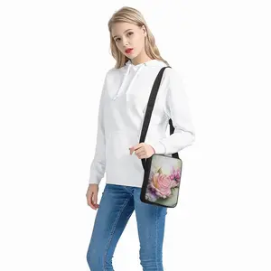 Melody Of Roses Long Strip Shoulder Bag