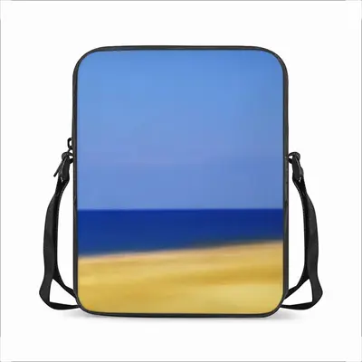 Liquid Sea#077 Long Strip Shoulder Bag