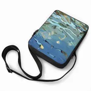 Sea Long Strip Shoulder Bag