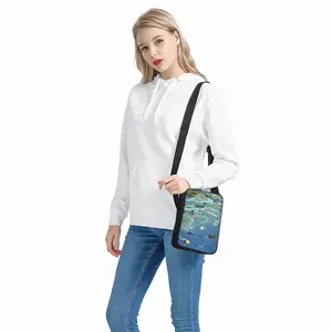 Sea Long Strip Shoulder Bag