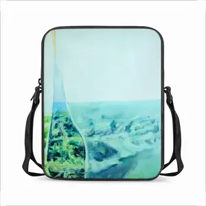 Lost Landscape Long Strip Shoulder Bag