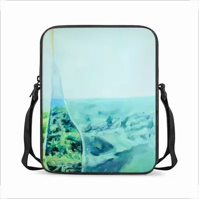 Lost Landscape Long Strip Shoulder Bag