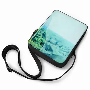 Lost Landscape Long Strip Shoulder Bag