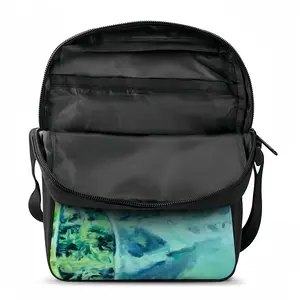 Lost Landscape Long Strip Shoulder Bag