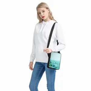 Lost Landscape Long Strip Shoulder Bag