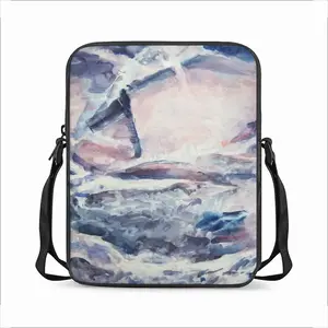 Light Of The Sea Long Strip Shoulder Bag